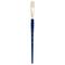 Silver Brush Limited Bristlon® Series 1903 Size 12 Long Handle Filbert Brush